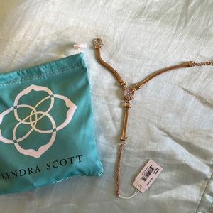 Kendra scott hand chain